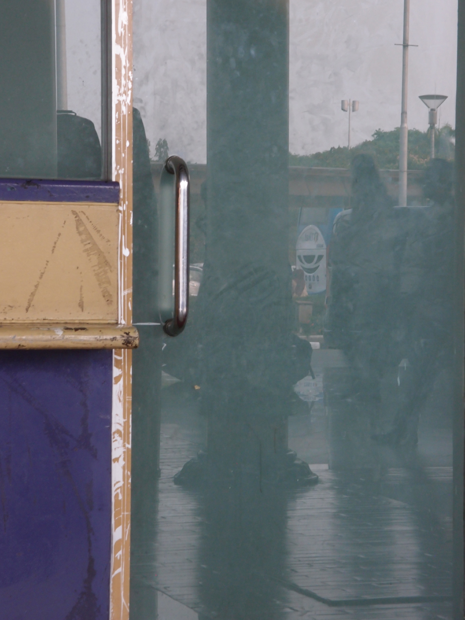 2015-10-08 Jakarta - Jakarta Airport (Video + Foto)